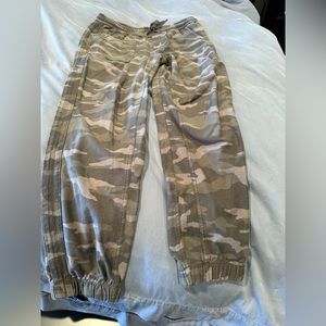 Camo Fallon Joggers from Athleta